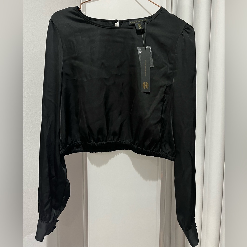 House of Harlow 1960 Blouse